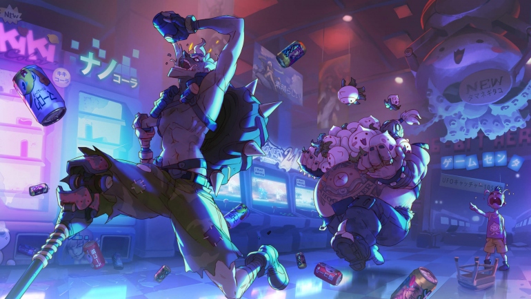   Overwatch 2     Blizzard     