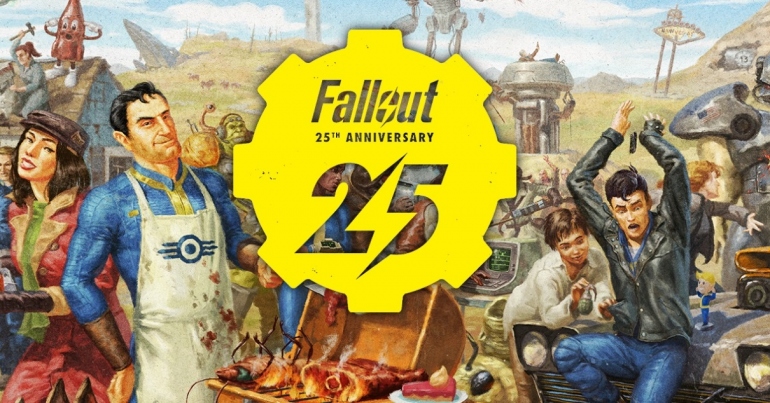 Bethesda   -    Fallout 4