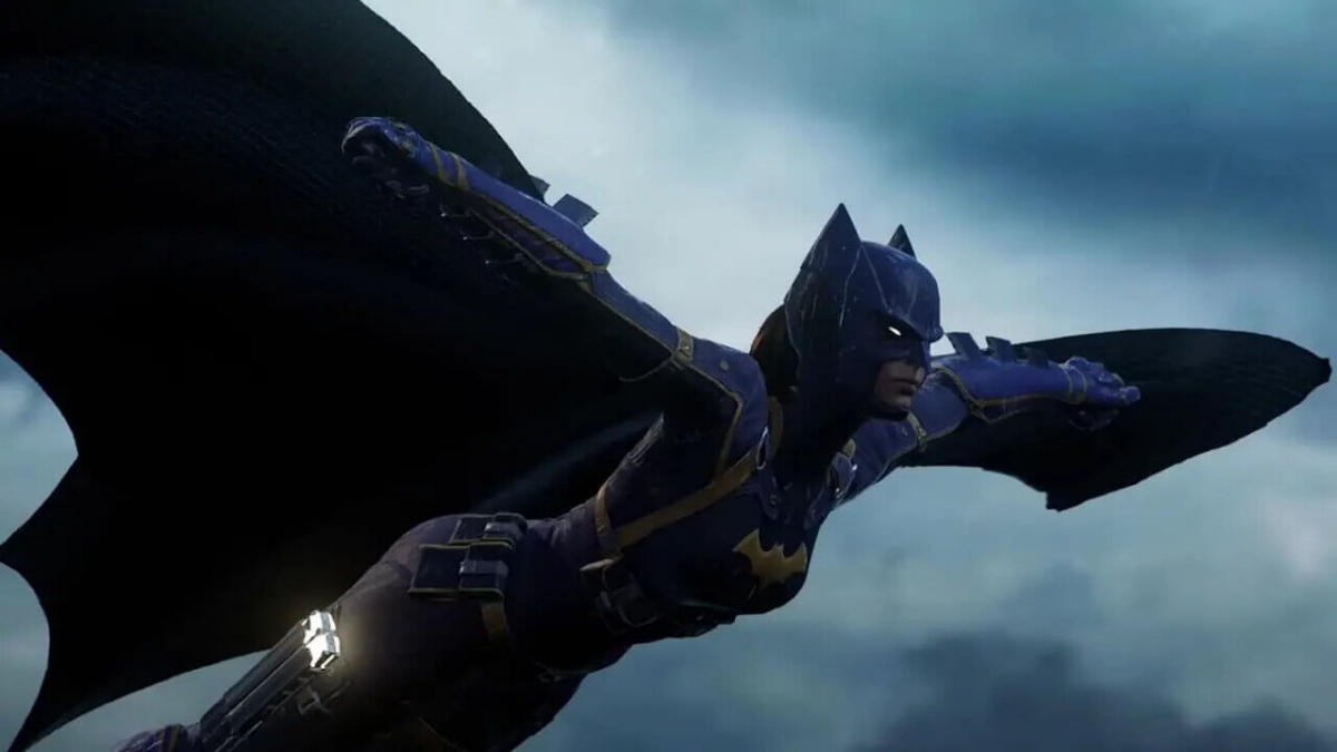 Gotham Knights.       ?