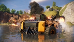 Crossout ������� �� ����� ������ � ������ ������������ �����
