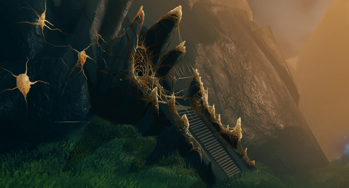 Чего ждать от обновления Mistlands для Valheim Чего ждать от обновления Mistlands для Valheim