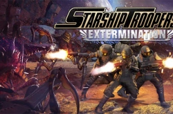 Starship Troopers: Extermination – кооперативный шутер от создателей Squad по мотивам классического фильма Пола Верховена