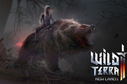 Средневековая песочница Wild Terra 2 официально выйдет в Steam
