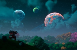 Lightyear Frontier – кооперативный симулятор фермы на краю галактики