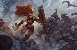   Crowfall    