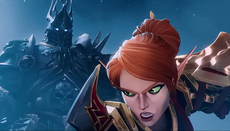 Рыцарь смерти станет игровым классом Hearthstone Рыцарь смерти станет игровым классом Hearthstone
