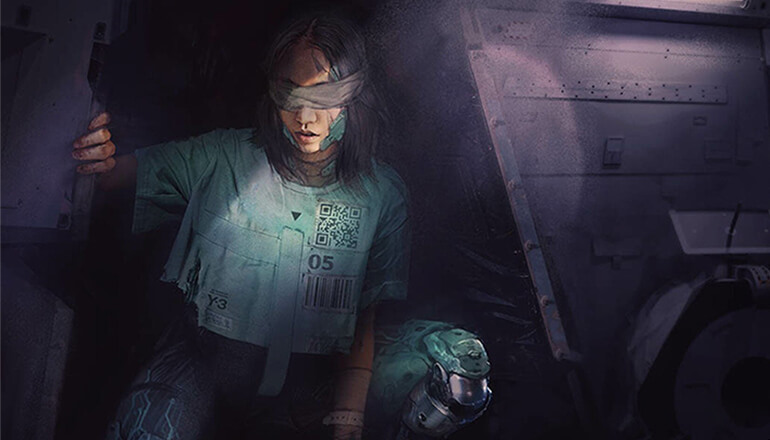 Ролевой ужастик Nemesis: Lockdown получил трейлер и дату релиза Ролевой ужастик Nemesis: Lockdown получил трейлер и дату релиза