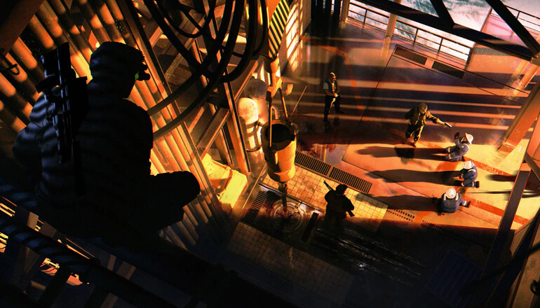 Ubisoft перезапустит Splinter Cell на базе Chaos Theory Ubisoft перезапустит Splinter Cell на базе Chaos Theory