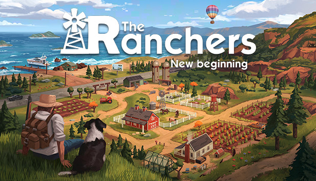 The Ranchers – фермерская песочница с рыбалкой и крутыми вечеринками The Ranchers – фермерская песочница с рыбалкой и крутыми вечеринками