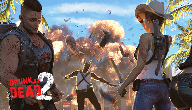 ,       VR- Drunk or Dead 2