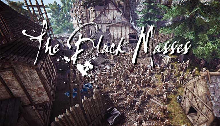 The Black Masses The Black Masses