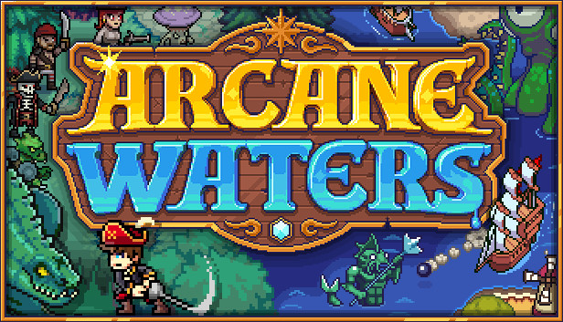 Arcane Waters Arcane Waters