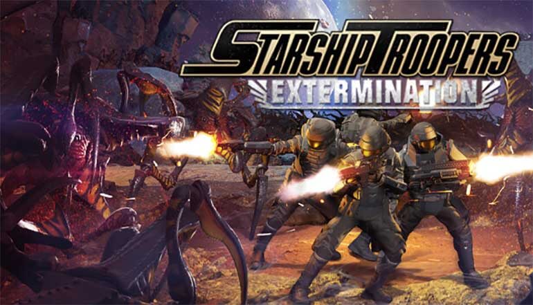 Starship Troopers: Extermination – кооперативный шутер от создателей Squad по мотивам классического фильма Пола Верховена Starship Troopers: Extermination – кооперативный шутер от создателей Squad по мотивам классического фильма Пола Верховена