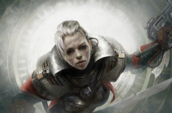 Для Inquisitor Martyr выйдет DLC c боевыми девочками Императора