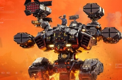 Издательство MY.GAMES выпустит многопользовательский шутер War Robots: Frontiers
