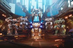 Соревновательный шутер War Robots: Frontiers вышел в раннем доступе VK Play