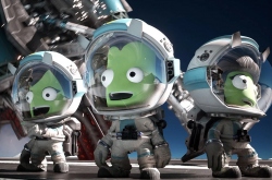 Свежий геймплей и подробности космического симулятора Kerbal Space Program 2