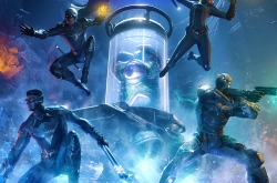 Gotham Knights получает кооперативный режим Heroic Assault