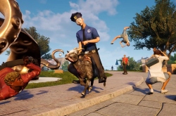 Goat Simulator 3. Самые интересные отсылки и пасхалки