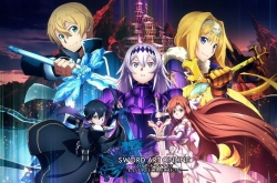 Вселенная Sword Art Online получит jRPG с мультиплеером