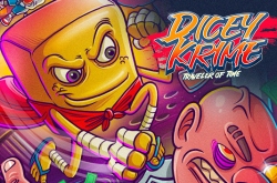 Dicey Krime: Traveler of Time       