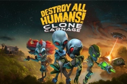 Халява: кооперативный режим Destroy All Humans! стал полностью и навсегда бесплатным