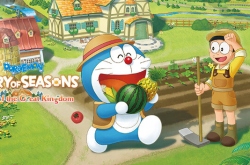 DORAEMON STORY OF SEASONS: Friends of the Great Kingdom