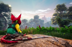 Бесплатные игры на PlayStation за ноябрь: Mass Effect: Legendary Edition и Biomutant