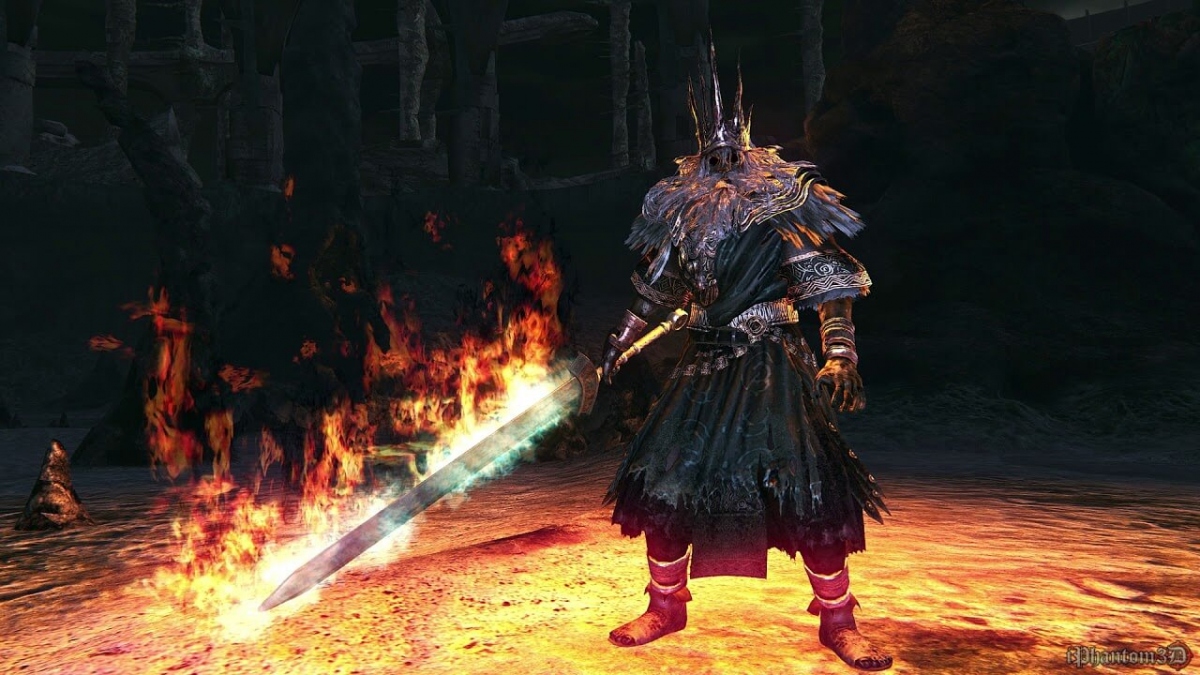 Dark Souls  :        