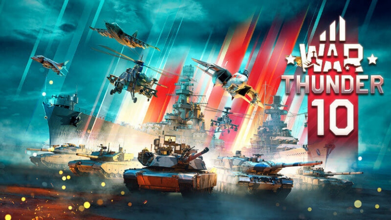 Gaijin �������� ������� � ������� ������� ������� � ����� 10-����� War Thunder