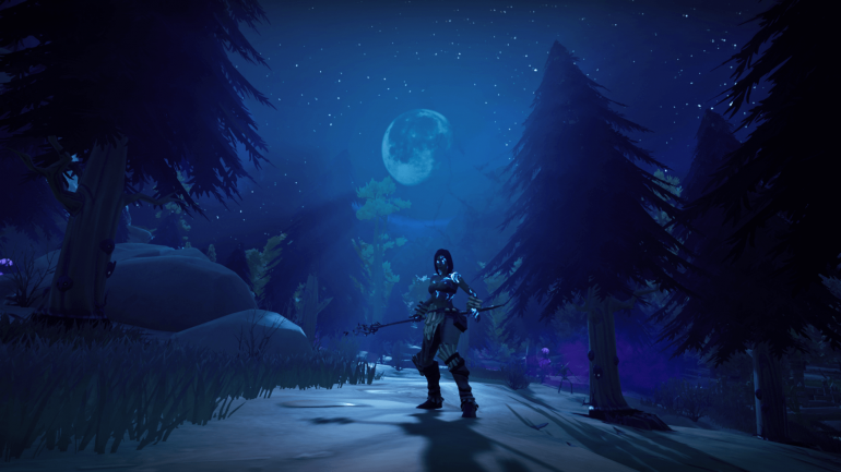  Frozen Flame      Steam    