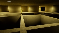 Backrooms: Escape Together