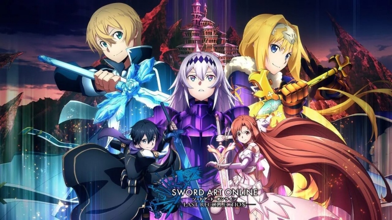 Вселенная Sword Art Online получит jRPG с мультиплеером Вселенная Sword Art Online получит jRPG с мультиплеером