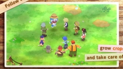 DORAEMON STORY OF SEASONS: Friends of the Great Kingdom