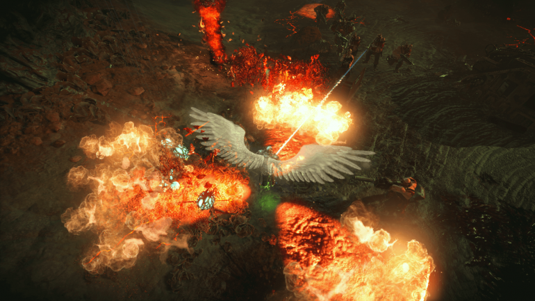 Для Inquisitor Martyr выйдет DLC c боевыми девочками Императора Для Inquisitor Martyr выйдет DLC c боевыми девочками Императора