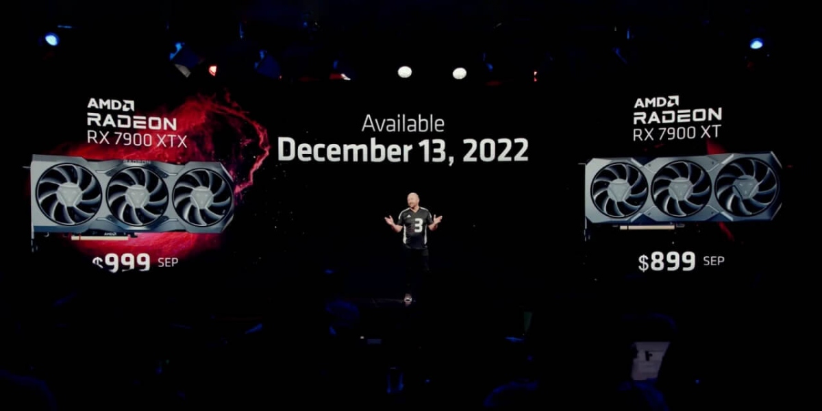 AMD � ���������� RDNA3: 3 �������� �����������