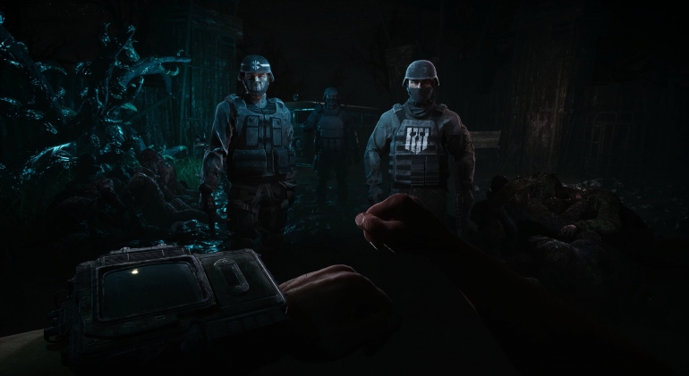 Геймплей российского шутера Pioner – будто ведьмак с пушками в мире Fallout Геймплей российского шутера Pioner – будто ведьмак с пушками в мире Fallout