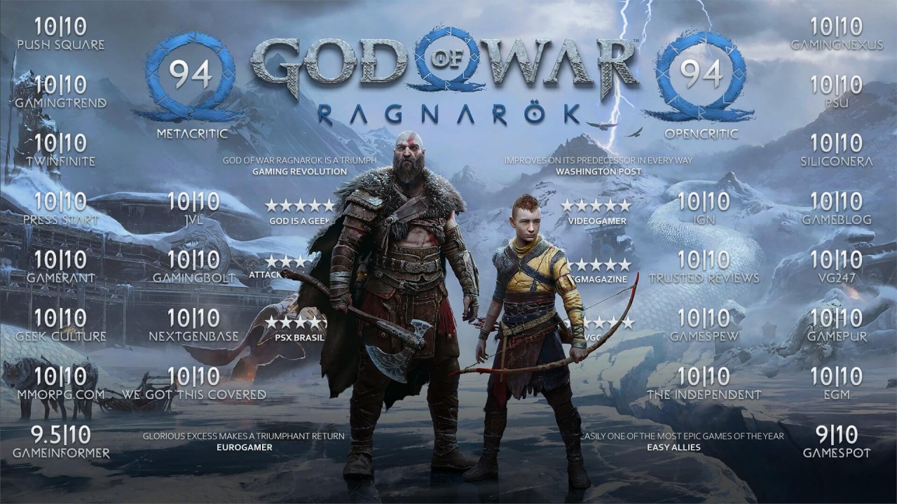 God of War    ?  5 ,  
