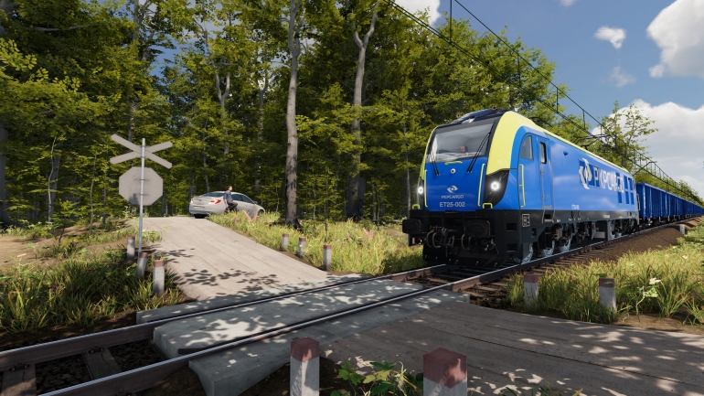      SimRail - The Railway Simulator