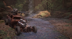 The Burned Ground       Crossout