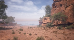 The Burned Ground       Crossout