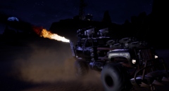 The Burned Ground       Crossout