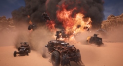 The Burned Ground       Crossout