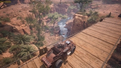 The Burned Ground       Crossout