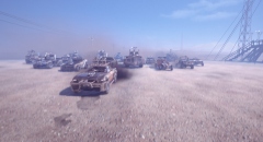 The Burned Ground       Crossout