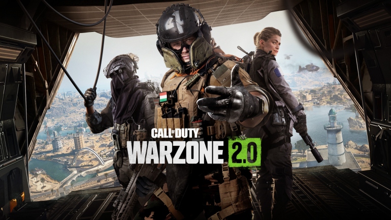 Call of Duty: Warzone 2.0 Call of Duty: Warzone 2.0