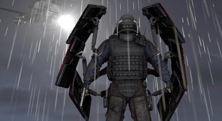 Ubisoft        Siege       