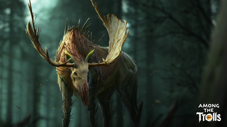 Among the Trolls      Valheim