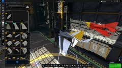 ������ �������� � ����������� ������������ ���������� Kerbal Space Program 2