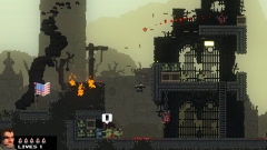 Пиксельный платформер Broforce получит последнее обновление Пиксельный платформер Broforce получит последнее обновление